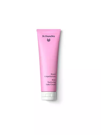 DR. HAUSCHKA | Rosen Körperbalsam Limited Edition Design 145ml | 